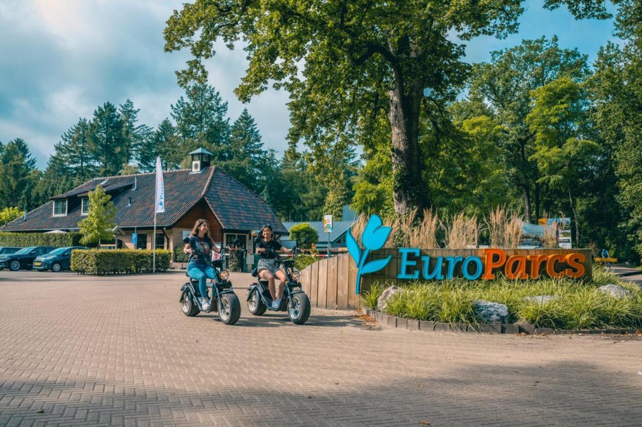 Europarcs De Utrechtse Heuvelrug 호텔 Maarn 외부 사진