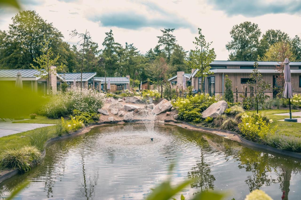 Europarcs De Utrechtse Heuvelrug 호텔 Maarn 외부 사진