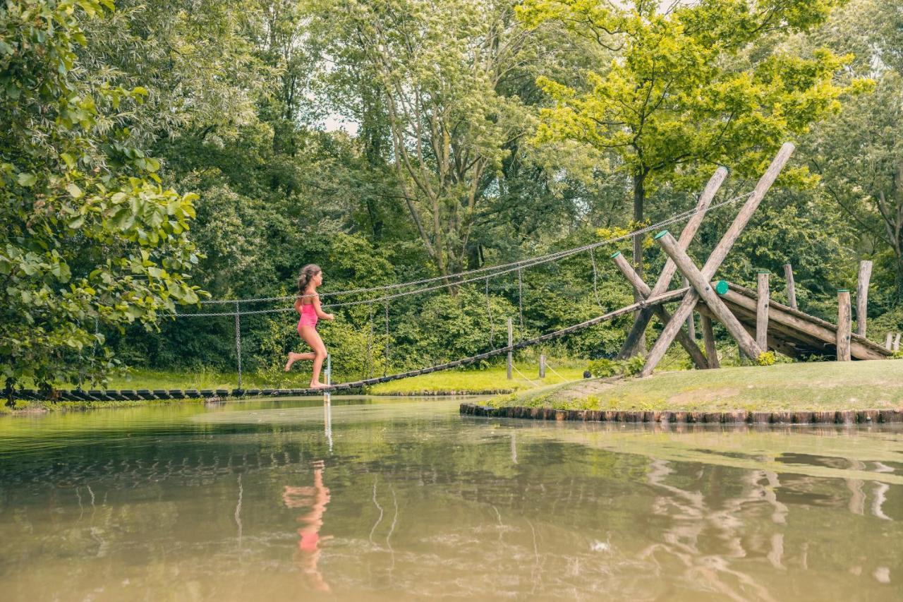 Europarcs De Utrechtse Heuvelrug 호텔 Maarn 외부 사진